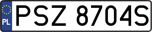 PSZ8704S