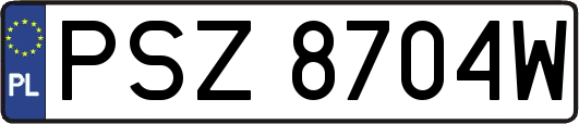 PSZ8704W