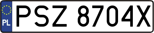 PSZ8704X