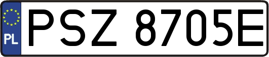 PSZ8705E