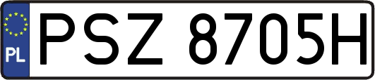 PSZ8705H