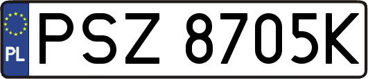PSZ8705K