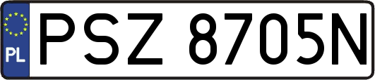 PSZ8705N