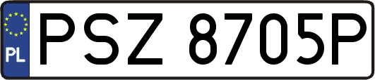 PSZ8705P