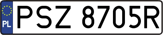 PSZ8705R