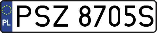 PSZ8705S
