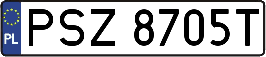 PSZ8705T