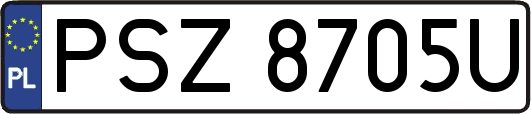 PSZ8705U