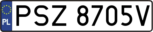 PSZ8705V