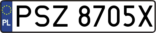 PSZ8705X