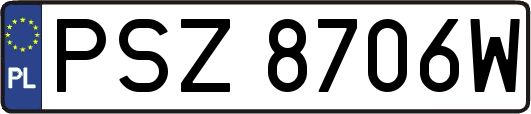 PSZ8706W