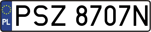 PSZ8707N
