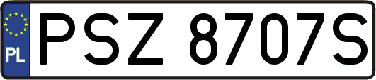 PSZ8707S