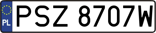 PSZ8707W
