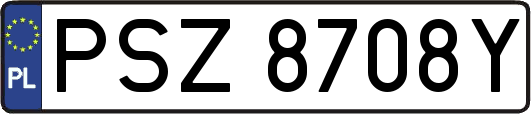 PSZ8708Y