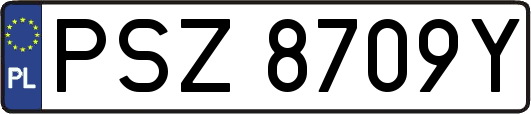 PSZ8709Y