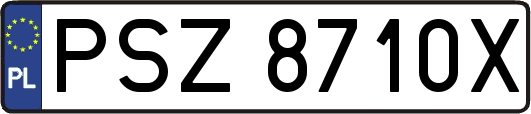 PSZ8710X