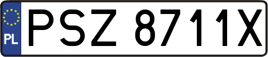 PSZ8711X