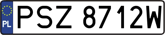 PSZ8712W