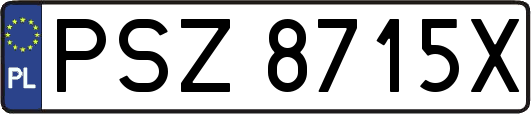 PSZ8715X