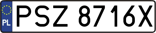 PSZ8716X