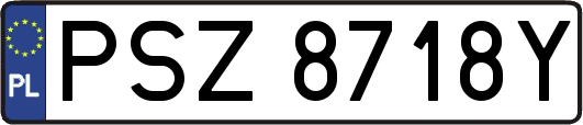 PSZ8718Y