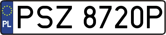PSZ8720P