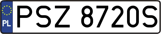 PSZ8720S