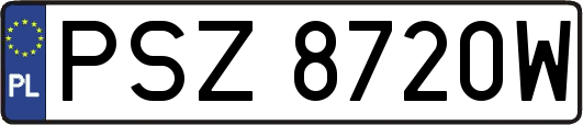 PSZ8720W