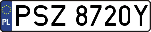 PSZ8720Y