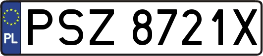 PSZ8721X