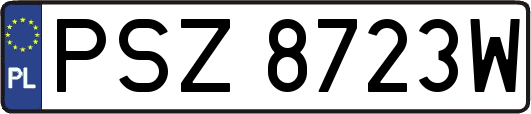 PSZ8723W