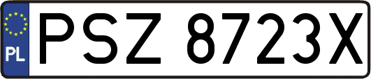 PSZ8723X
