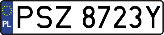 PSZ8723Y