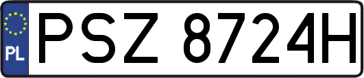 PSZ8724H