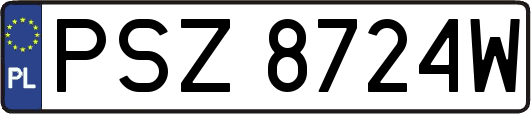 PSZ8724W