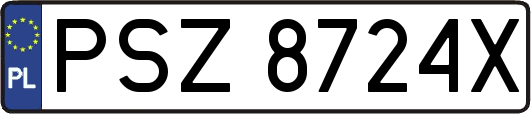 PSZ8724X