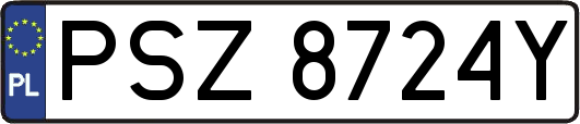 PSZ8724Y