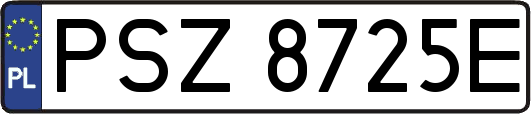 PSZ8725E