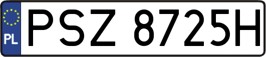 PSZ8725H