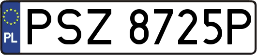 PSZ8725P