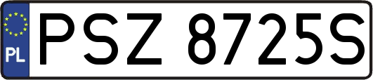 PSZ8725S