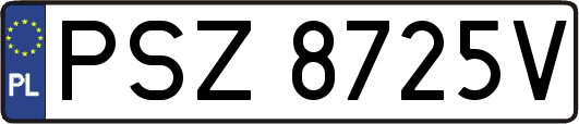 PSZ8725V