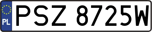 PSZ8725W
