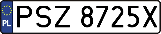 PSZ8725X
