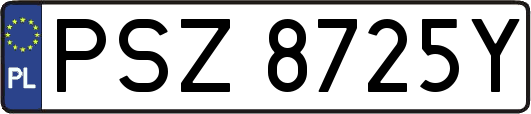 PSZ8725Y