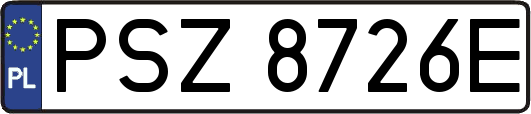 PSZ8726E