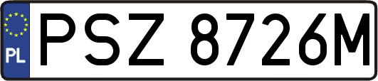 PSZ8726M