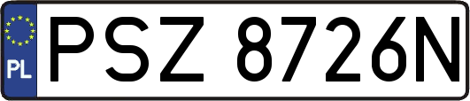 PSZ8726N
