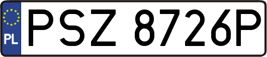 PSZ8726P